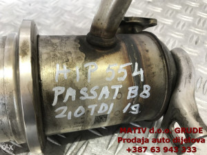 Hladnjak plinova VW Passat B8 2,0 TDI 2019 04L131512BQ