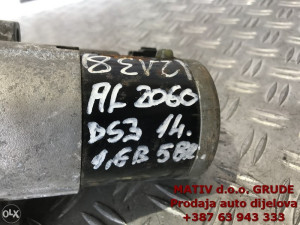 ALANSER Citroen DS3 1,6 benzin VTi 2014 V764559480