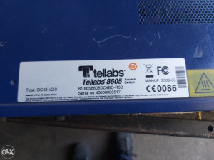 TELLABS ACCESS SWITCH