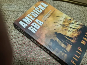 Američka rđa - Filip Majer