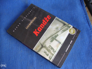 KANDŽE / Marko Vidojković