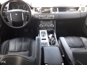 Range Rover Sport HSE SDV6 11/12 dijelovi - 3.0 d