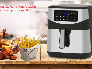 Friteza na vruc Vazduh Zrak  za pomfrit , piletinu itd.