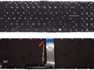 Tastatura za laptop MSI WS60 GE72 GE62 UK