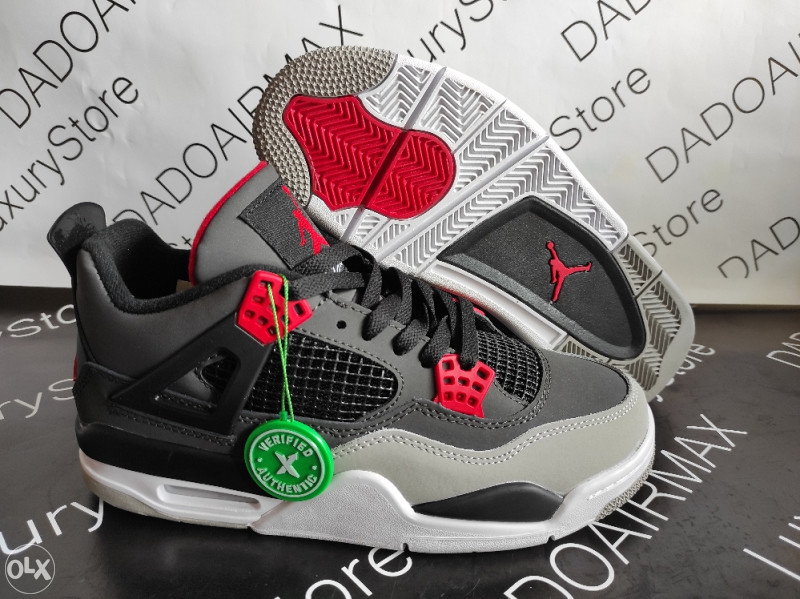 Air Jordan 4 Retro 308497 061 - Tene/Patike za mu?karce - OLX.ba