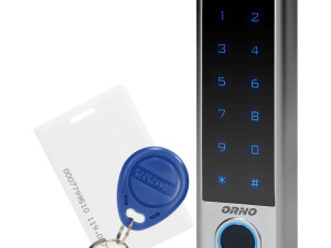 Dodirna tastatura, RFID/Tag /fingerprint reader, BT