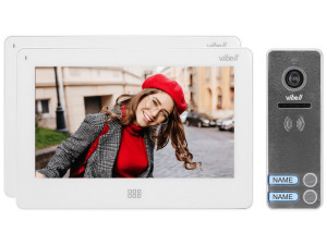 Video interfon 7", Felis Memo Multi2, set