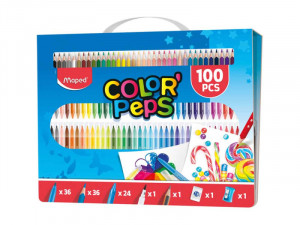 Maped Set 100s likovni komplet