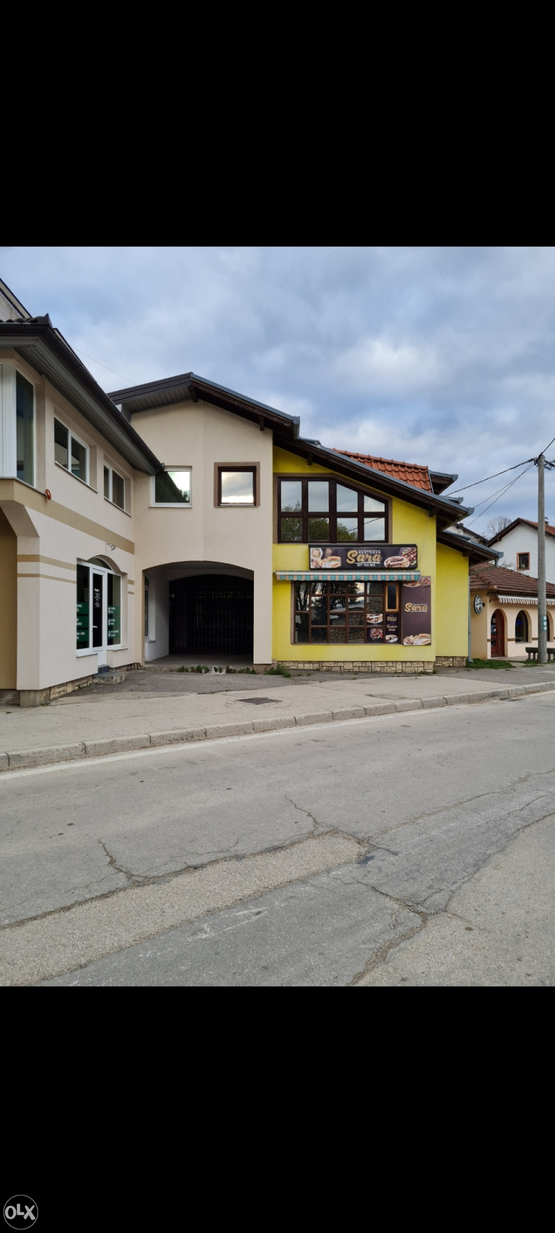 Poslovni prostor - IZNAJMLJIVANJE
