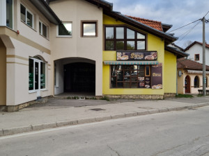 Commercial Space - FOR RENT