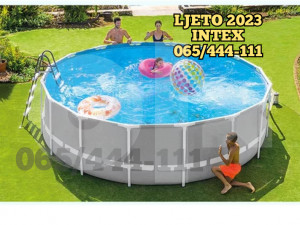 Bazen INTEX 457x107 - Veliki - NOV - Top ponuda!