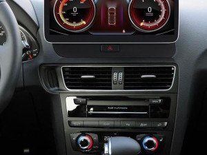 Audi Q5 Android navigacija multimedija 2009-2016 IPS