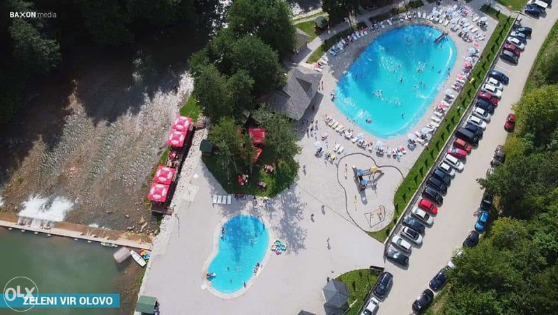 Apartman/stan na dan Olovo 6