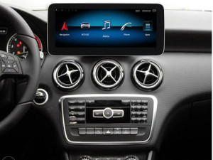 Mercedes Benz A klasa CLA GLA GPS Navigacija 4/64 IPS