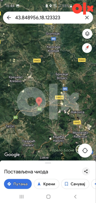 Kuca na prodaju i dvet duluma zemlje 3
