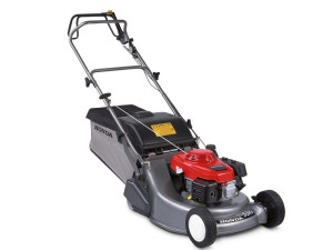 Honda samohodna kosilica sa valjcima HRD 536 QXE