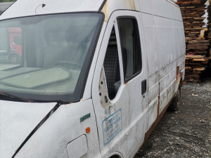 Iveko 2.5 komplet ili dijelovi