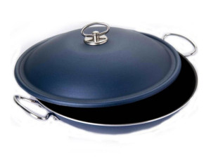 Tava gusana wok 32 cm