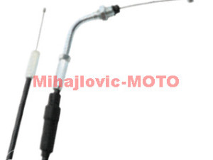 Sajla gasa za atv quad super moto 940mm