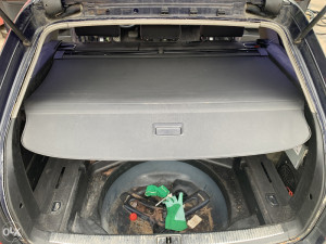 Roletna gepeka Audi A4 B6 (fotografija 3)