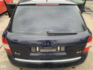 Gepek vrata Audi A4 B6 (fotografija 3)