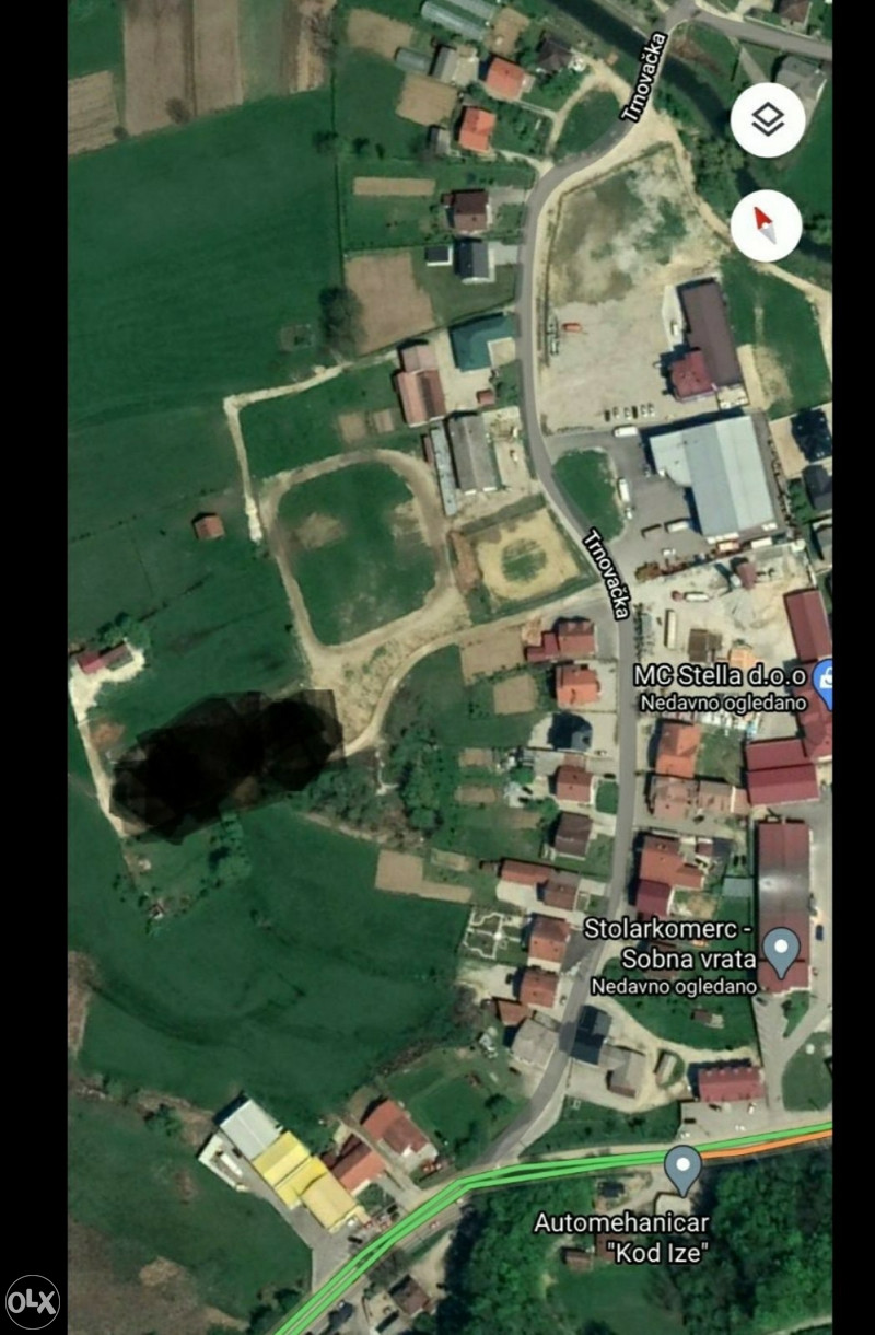 Zemljište Velika Kladuša 3