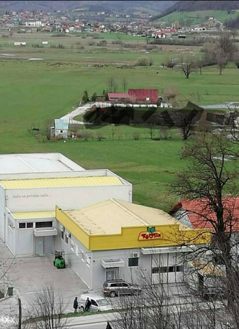 Zemljište Velika Kladuša