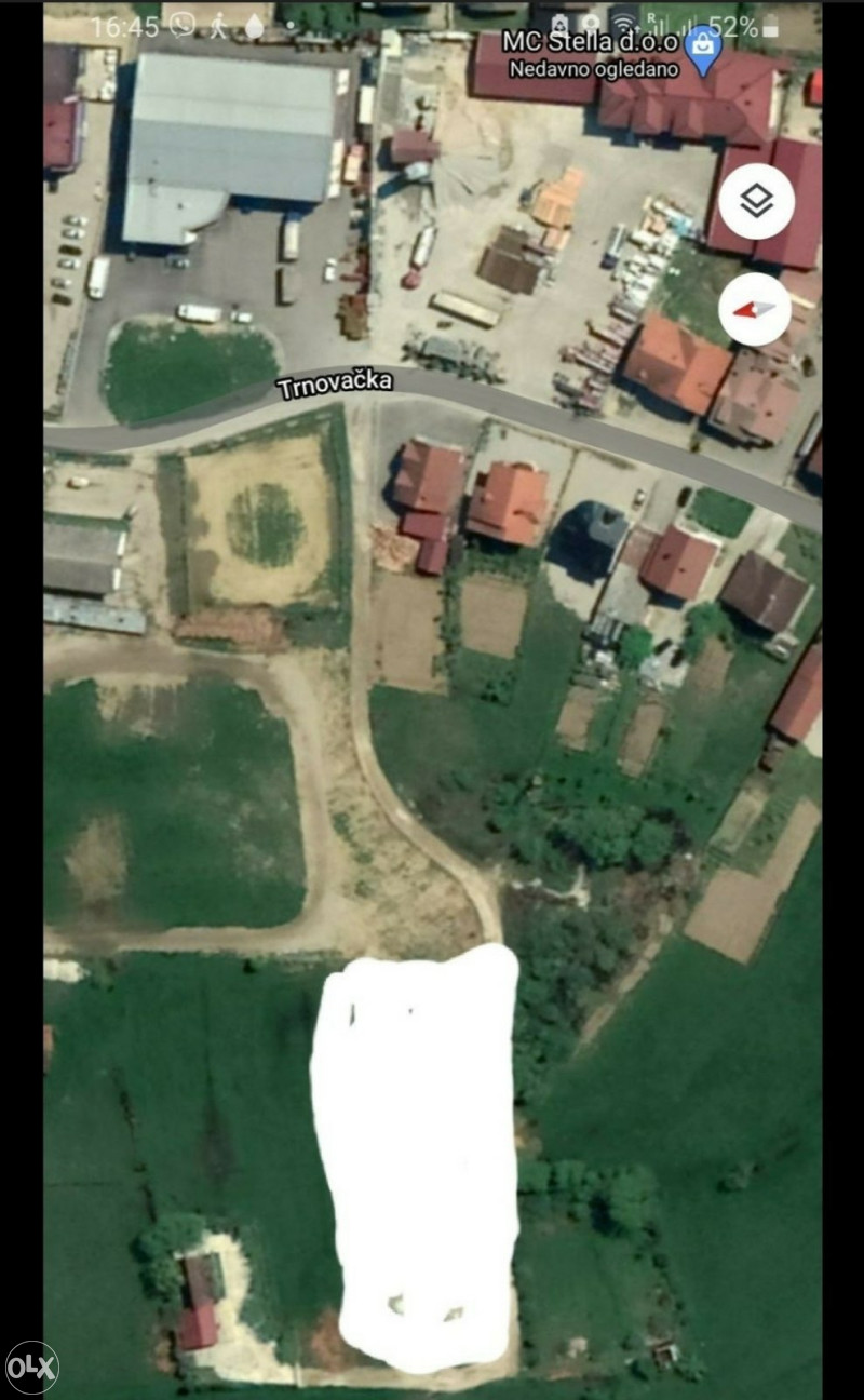 Zemljište Velika Kladuša 2