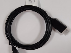 Kabal Display Port - HDMI 2m Nedis