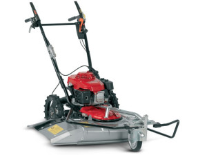 Honda samohodna motorna kosilica malčer  UM 616 EBE