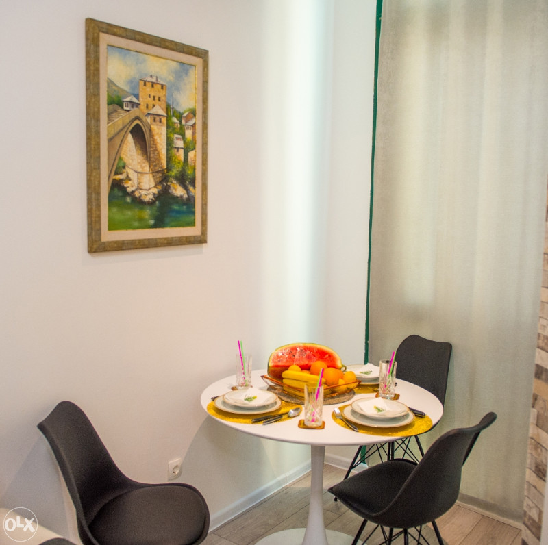 STAN NA DAN MOSTAR / Apartman Aida Mostar / CENTAR 11