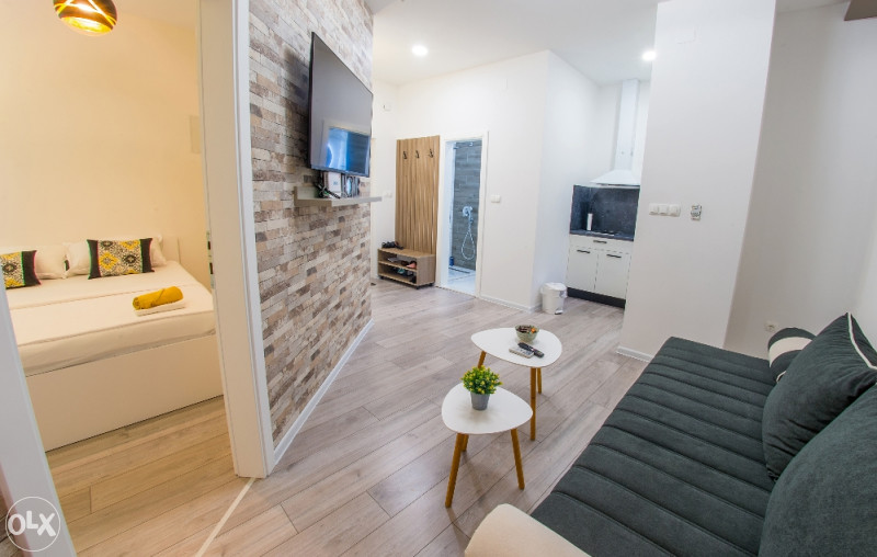 STAN NA DAN MOSTAR / Apartman Aida Mostar / CENTAR 10