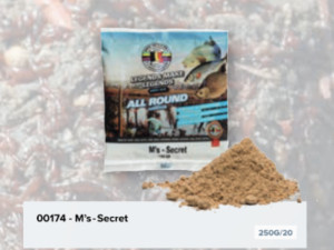 M's Secret Additive - Marcel Van Den Eynde