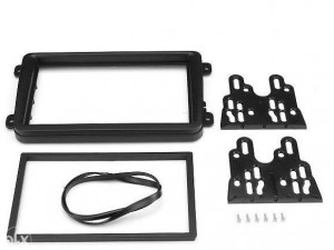 Blenda 2 din vw, golf 5 ,6, pasat 6,7, dzeta, polo