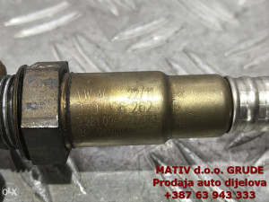 lambda sonda Audi A7 C7 3,0 TDI 2012 070906262B