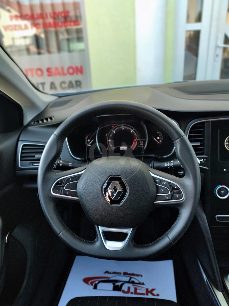 *RASPRODAJA* Renault Megane - 1.5 dci 2019