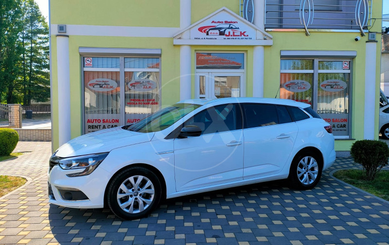 *RASPRODAJA* Renault Megane - 1.5 dci 2019