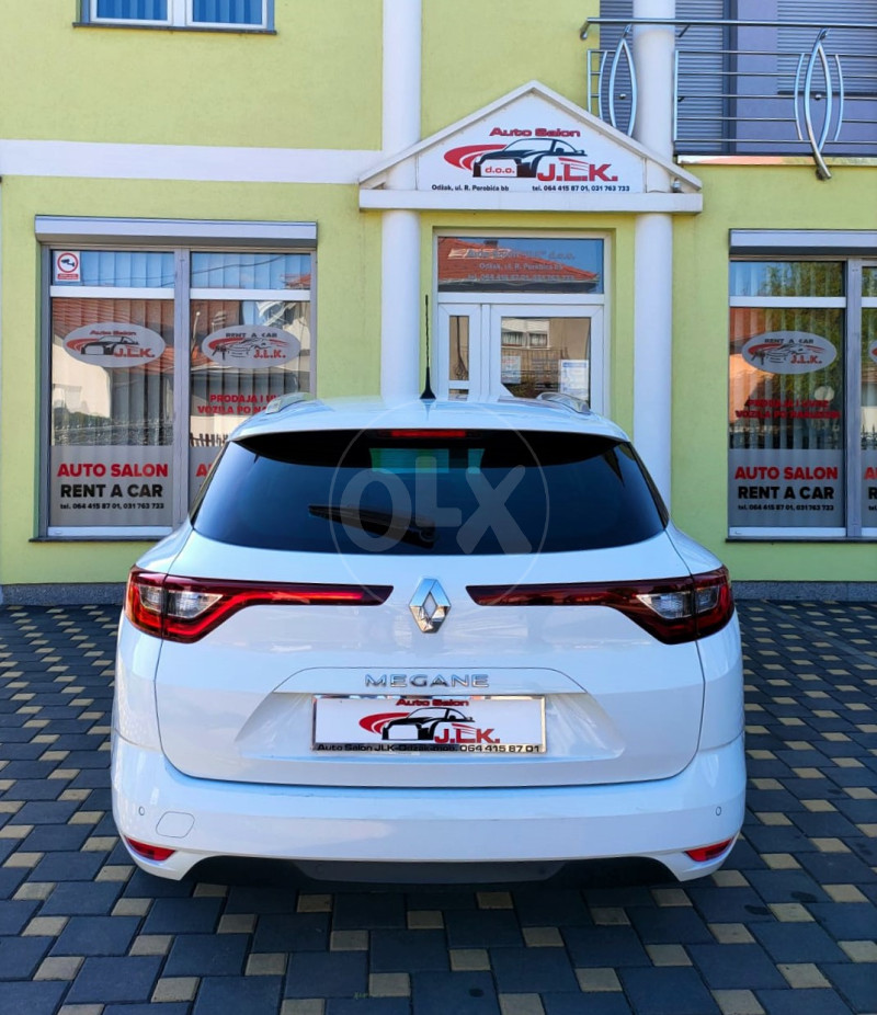 *RASPRODAJA* Renault Megane - 1.5 dci 2019