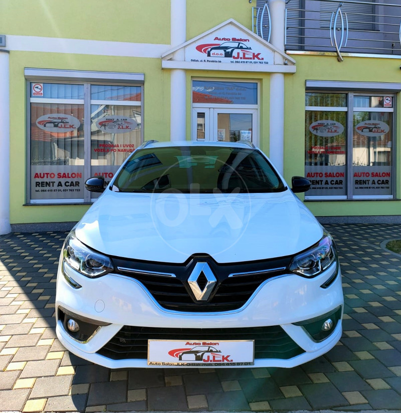 *RASPRODAJA* Renault Megane - 1.5 dci 2019
