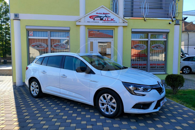*RASPRODAJA* Renault Megane - 1.5 dci 2019