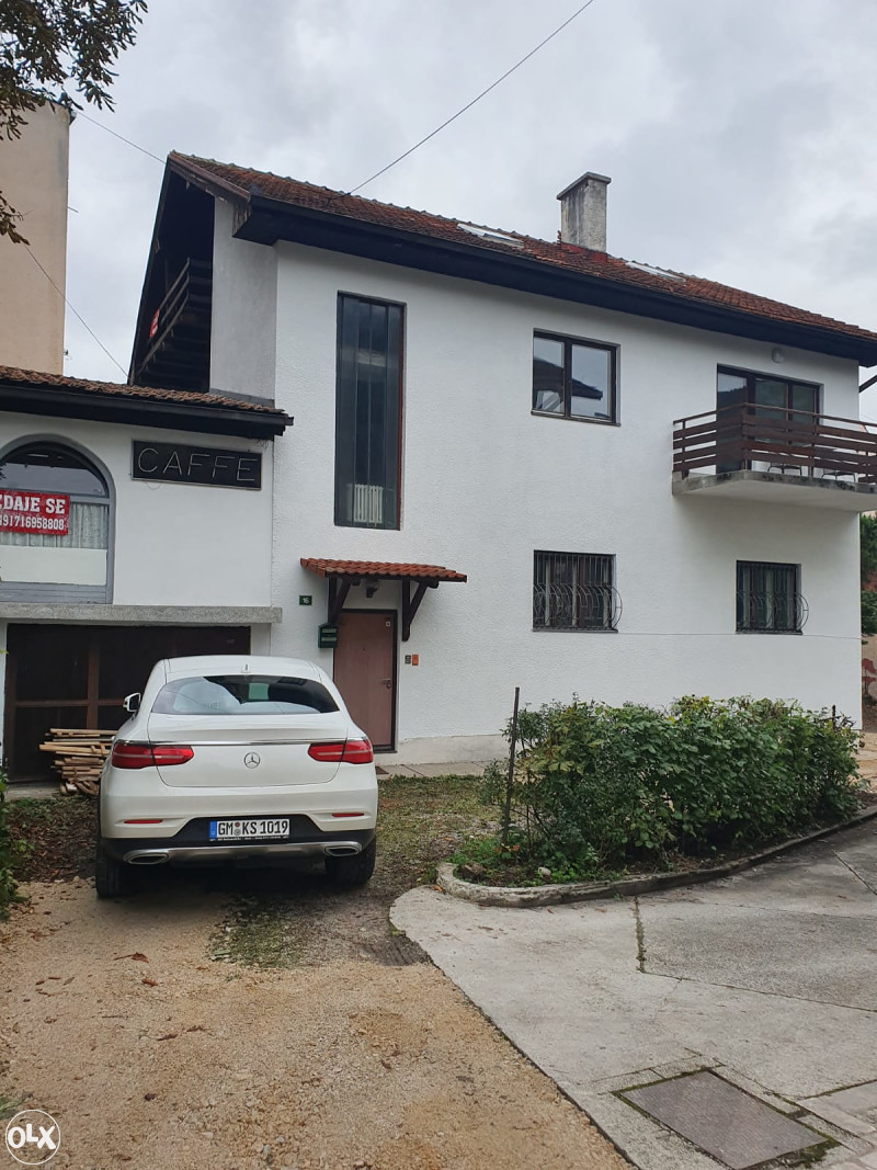 Kuca i poslovni prostor