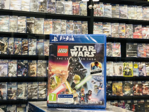 PS4 LEGO Star Wars The Skywalker Saga (PlayStation 4)