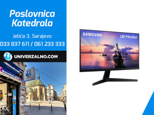 Monitor Samsung 22 LF22T350FHRXDU AKCIJA