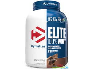DYMATIZE WHEY PROTEIN/2170g - COKOLADA