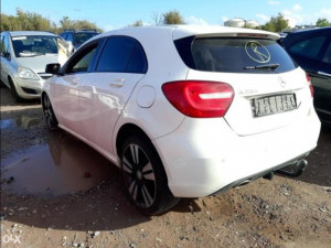 Dijelovi mercedes A 200 cdi w176 djelovi a klasa