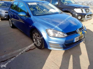 Dijelovi golf 7 1.4 benzin DSG djelovi