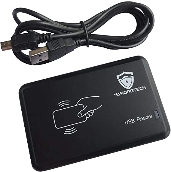 USB RFID 13.56 MHz čitač kartica
