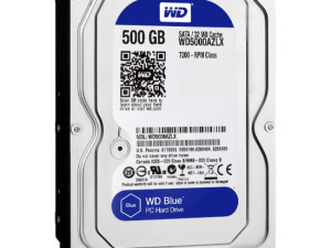 Hard Disk 500GB PC Desktop 3.5" WD/Seagate/Toshiba