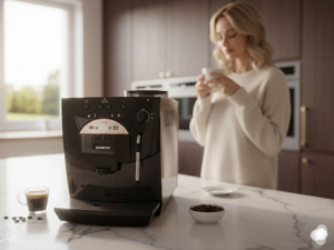 HITNA PRODAJA! Siemens EQ.5 Aparat za Kafu - Potpuno Automatski!