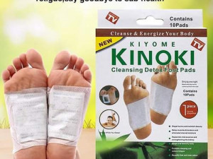 Flasteri za detox 20 kom/ KINOKI / DETOKS / detoksaciju